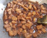 Foto langkah ke 3 dari resep Orek tempe basah.