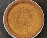 Foto del passaggio 11 della ricetta Crostata morbida con crema di melagrana