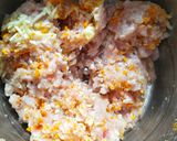 Foto langkah ke 3 dari resep Chicken Patty for Frozen.