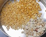 A picture of step 1 of Spinach recipe (Palak Dal bhaji).