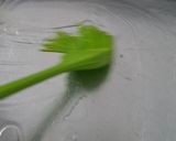 Foto langkah ke 3 dari resep Nugget tempe sayur krispi.