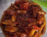 Foto langkah ke 2 dari resep Sambal jengkol.