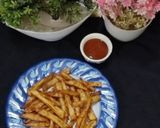 A picture of step 6 of Sweet potatoes fries 🇺🇸🇺🇸.