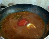 A picture of step 3 of Kutchi Kadak.