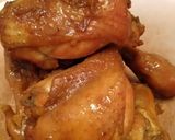 Foto langkah ke 4 dari resep Ayam tahu bacem.