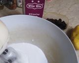 A picture of step 2 of Mango treat.