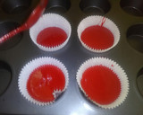 Foto del paso 1 de la receta: Cupcakes con ButterCream y galletas decoradas
