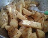 Foto del paso 1 de la receta: Papas bravas