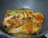 Foto langkah ke 2 dari resep Ayam Lodho Tulungagung.