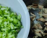 10分鐘上菜-菇菇炒青江菜的食譜步驟5照片
