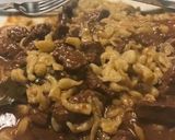 Foto del paso 3 de la receta: Goulash con spätzel