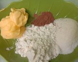 Foto langkah ke 1 dari resep Cracquelin Choux.