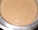 A picture of step 7 of Sponge cake.