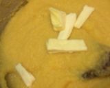 Foto del paso 3 de la receta: Polenta con crema muy rico 😋 y fácil