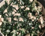 Foto del paso 6 de la receta: Quiche de pollo y acelgas