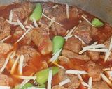 A picture of step 3 of Karahi.