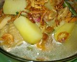 Foto langkah ke 5 dari resep Sop ayam simple.