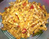 Foto langkah ke 4 dari resep Orek tempe.