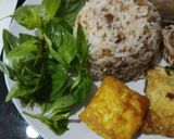 Foto langkah ke 4 dari resep Nasi Tutug Oncom.