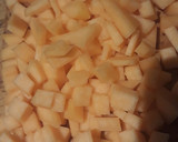 Foto del paso 1 de la receta: Tortilla de calabaza