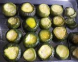 Foto del paso 2 de la receta: Zapallitos rellenos