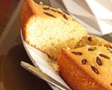عکس مرحله 5 از دستور کیک هل با ماست