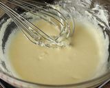 A picture of step 3 of Melon Pan [Melon-Shaped Bun].