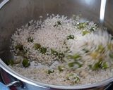 Foto del passaggio 7 della ricetta Risotto con asparagi