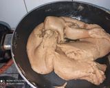 A picture of step 11 of Atta Ka Halwa (Kadha Prasad).