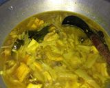 Foto langkah ke 5 dari resep Lontong Sayur.