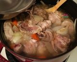 暖心洋蔥雞湯【一鍋煮】的食譜步驟4照片