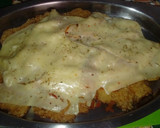 Foto del paso 5 de la receta: Milanesas a la napolitanas