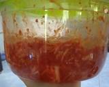 กิมจิ สูตรไม่ใช้เครื่องปั่น วิธีทำสูตร 7 รูป