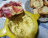 Foto del paso 3 de la receta: Ajo patata