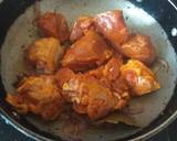 Junglee Maas /Jungli Laal Maas recipe step 8 photo