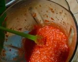 Foto langkah ke 4 dari resep Sambal merah -tahan lama hingga seminggu-.