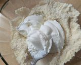 Foto del paso 1 de la receta: Rosquitas saludables, sin gluten, pocos ingredientes y muy fáciles 🥯low carb 🥯