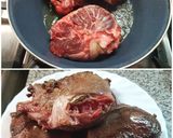 Foto del paso 1 de la receta: Carrilleras estofadas a la Camarlenca