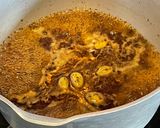 A picture of step 2 of Chocolate Tea:.