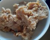 Foto langkah ke 7 dari resep Wudao Ko (olahan keladi/talas).