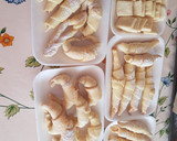 Foto del paso 4 de la receta: Facturas sin gluten!