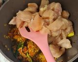 Foto langkah ke 3 dari resep Ayam Rica Kemangi.