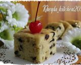 Foto langkah ke 14 dari resep Cake Tape Kukus (Tanpa telur, tanpa mixer, tanpa oven) sangat lembut.