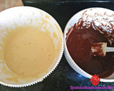 Foto del paso 3 de la receta: Corona de Chocolate Amarmolado