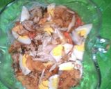 Foto langkah ke 9 dari resep Soto ayam segar.