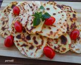 Φωτογραφία βήματος 4 της συνταγής Mini ψωμάκια express