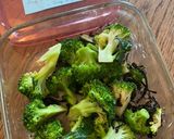 A picture of step 4 of Boiled broccoli with Shio Konbu and mayonnaise 🥦 - Batch cooking idea 💡.