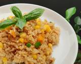 Nasi Goreng Hongkong langkah memasak 8 foto