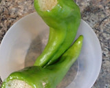 Foto del paso 4 de la receta: Pimientos rellenos de tortilla