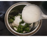 மூவர்ண இட்லி, தோசை ரெசிபி ஸ்டேப் 1 புகைப்படம்